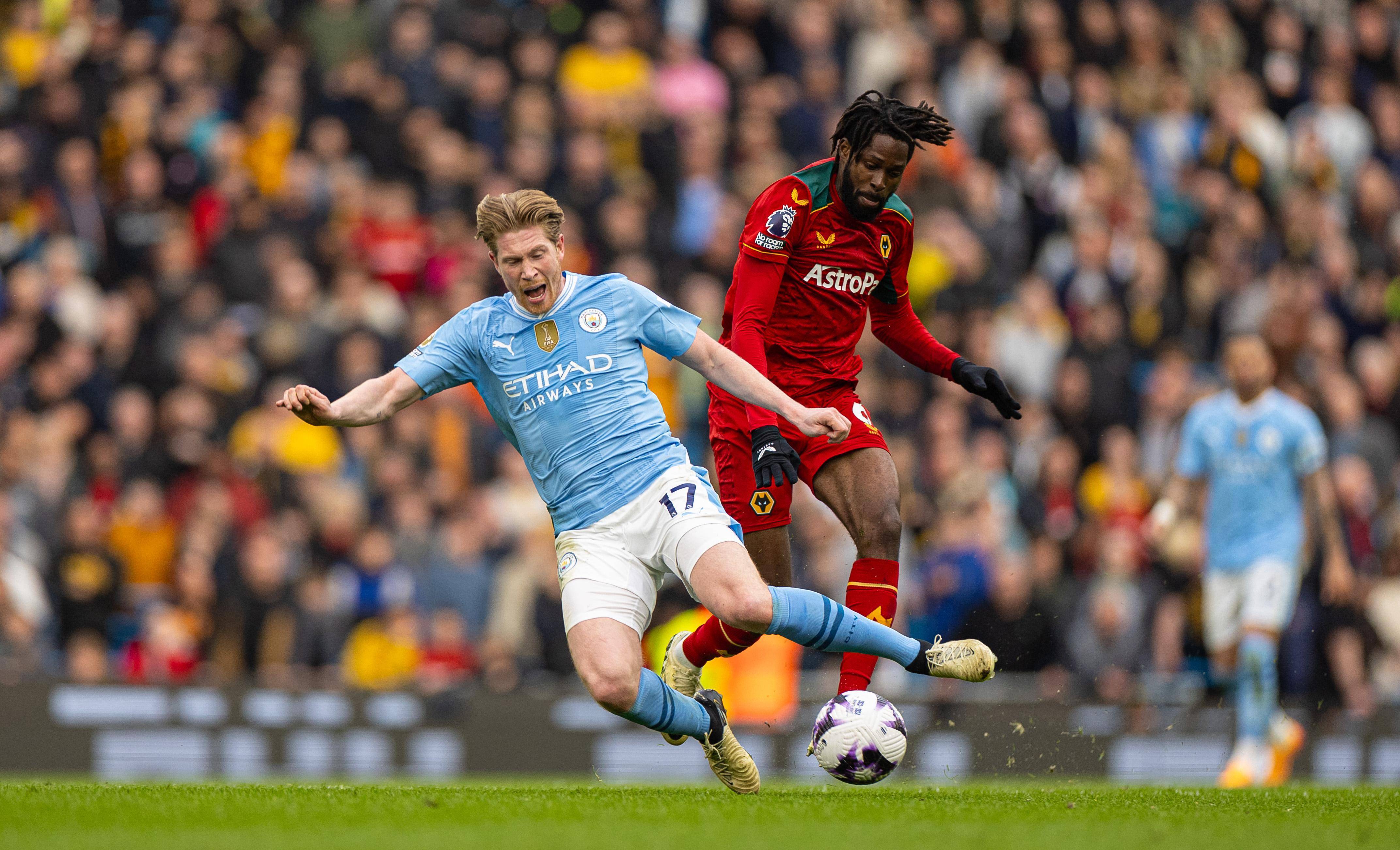 曼城客场告捷,瓜帅战术赢得认可 曼城客场告捷,瓜帅战术赢得认可