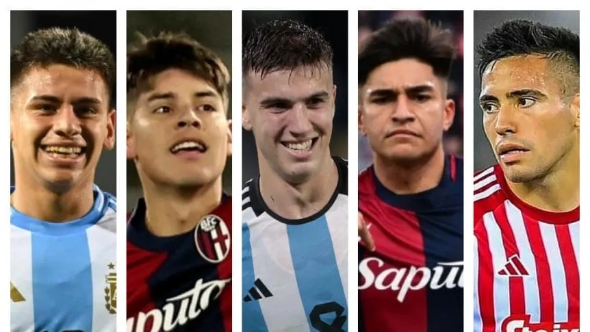 阿根廷年轻前锋逆天表现,为阿根廷晋级立功的简单介绍 阿根廷年轻前锋逆天表现,为阿根廷晋级立功的简单介绍