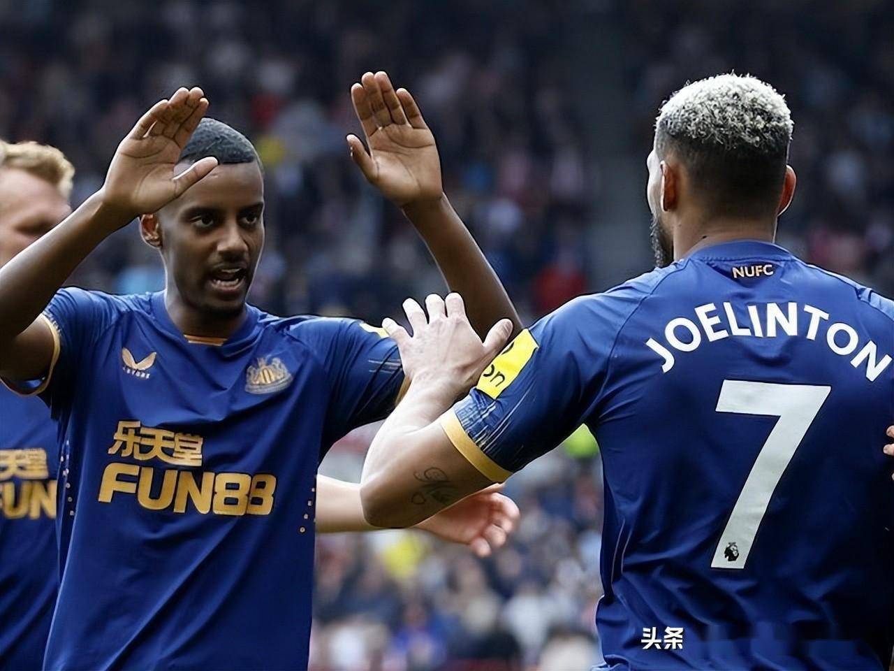 开云体育-纽卡斯尔联客场奏凯，喜忧参半在积分榜上持平的简单介绍