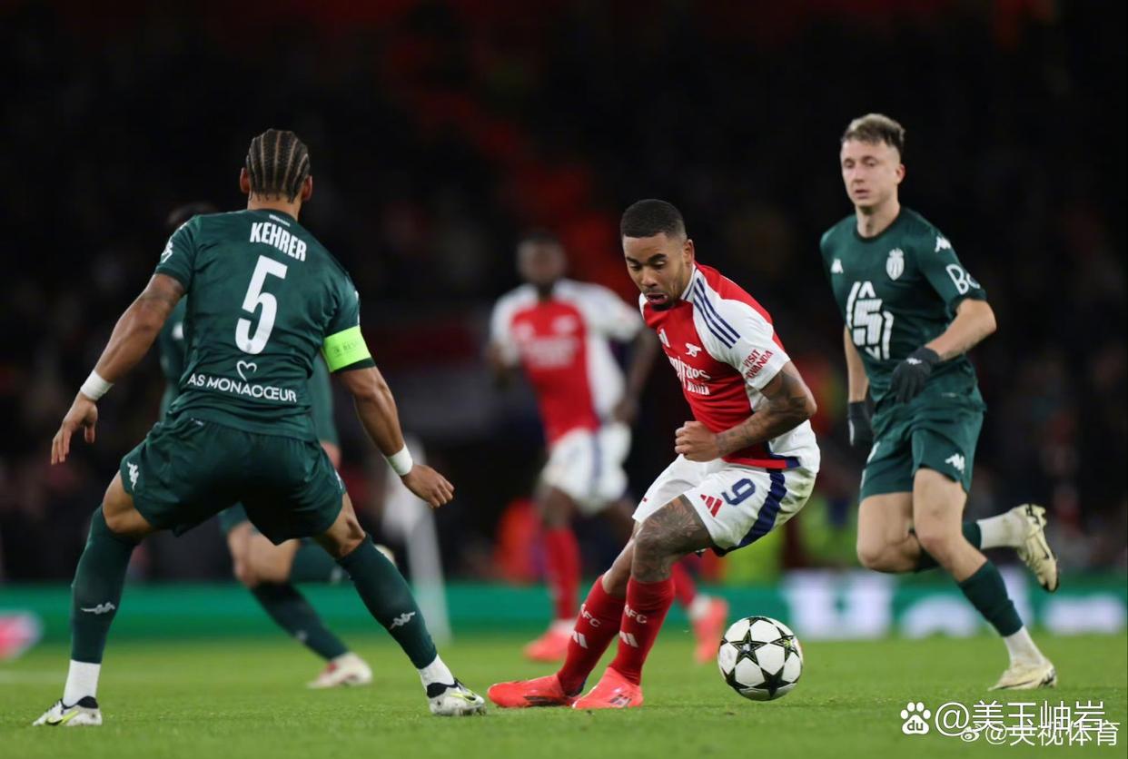 摩纳哥足球队状态回暖，完成连胜