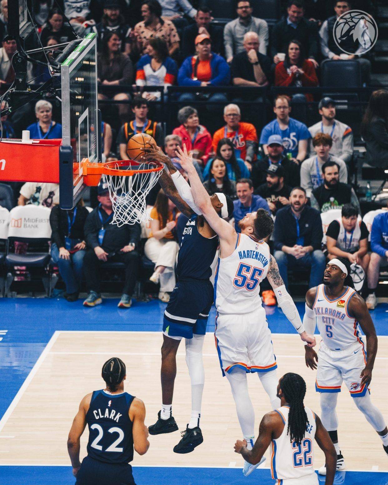 森林狼队双后卫大爆发,带领球队战胜对手 森林狼队双后卫大爆发,带领球队战胜对手