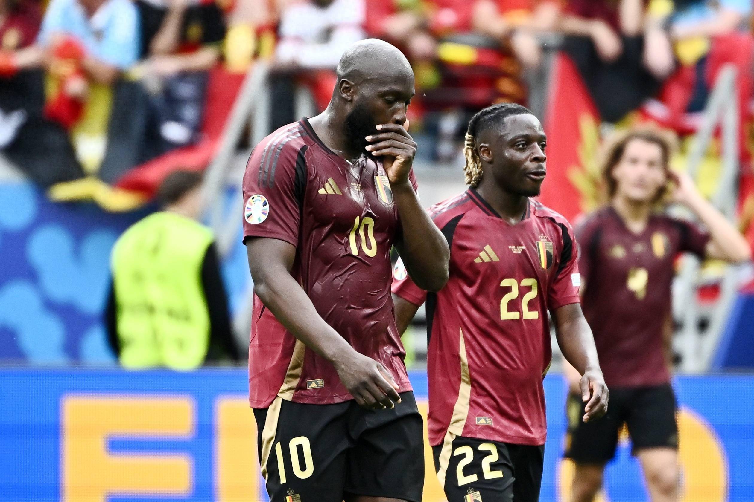 法国客场憾失胜利,遭遇比利时逆袭 法国客场憾失胜利,遭遇比利时逆袭