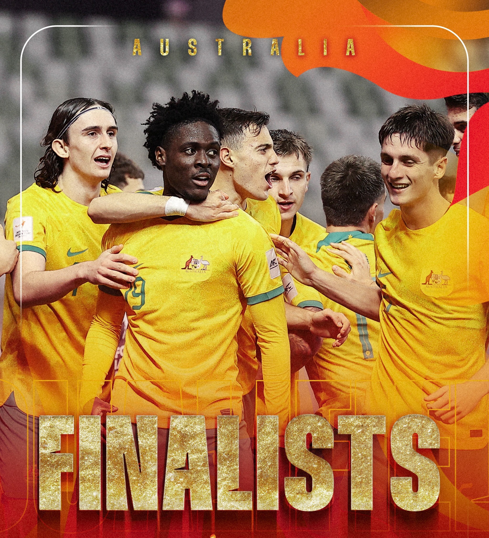 亚洲球队为争夺荣誉展开激烈角逐的简单介绍 亚洲球队为争夺荣誉展开激烈角逐的简单介绍