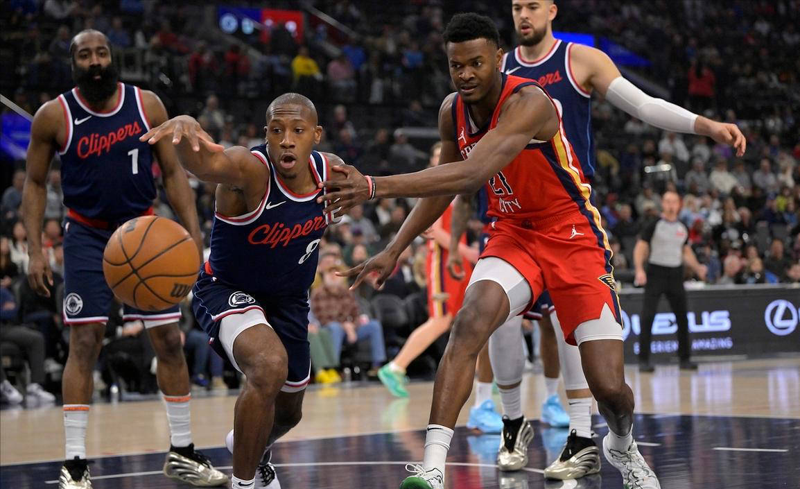 开云体育官网-鹈鹕擒下快船，威廉姆斯关键失误造负的简单介绍