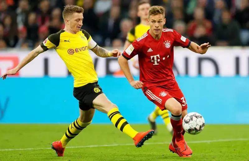 拜仁遭遇阻击,多特蒙德惊险取胜 拜仁遭遇阻击,多特蒙德惊险取胜