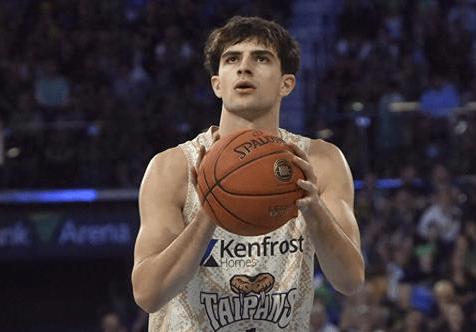 开云体育入口-南非篮球明星赴美试训，期待加盟NBA的简单介绍