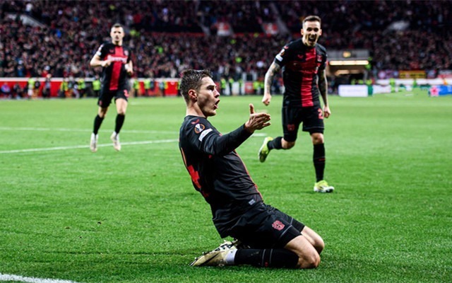 包含勒沃库森士气高涨,胜利在望的词条 包含勒沃库森士气高涨,胜利在望的词条