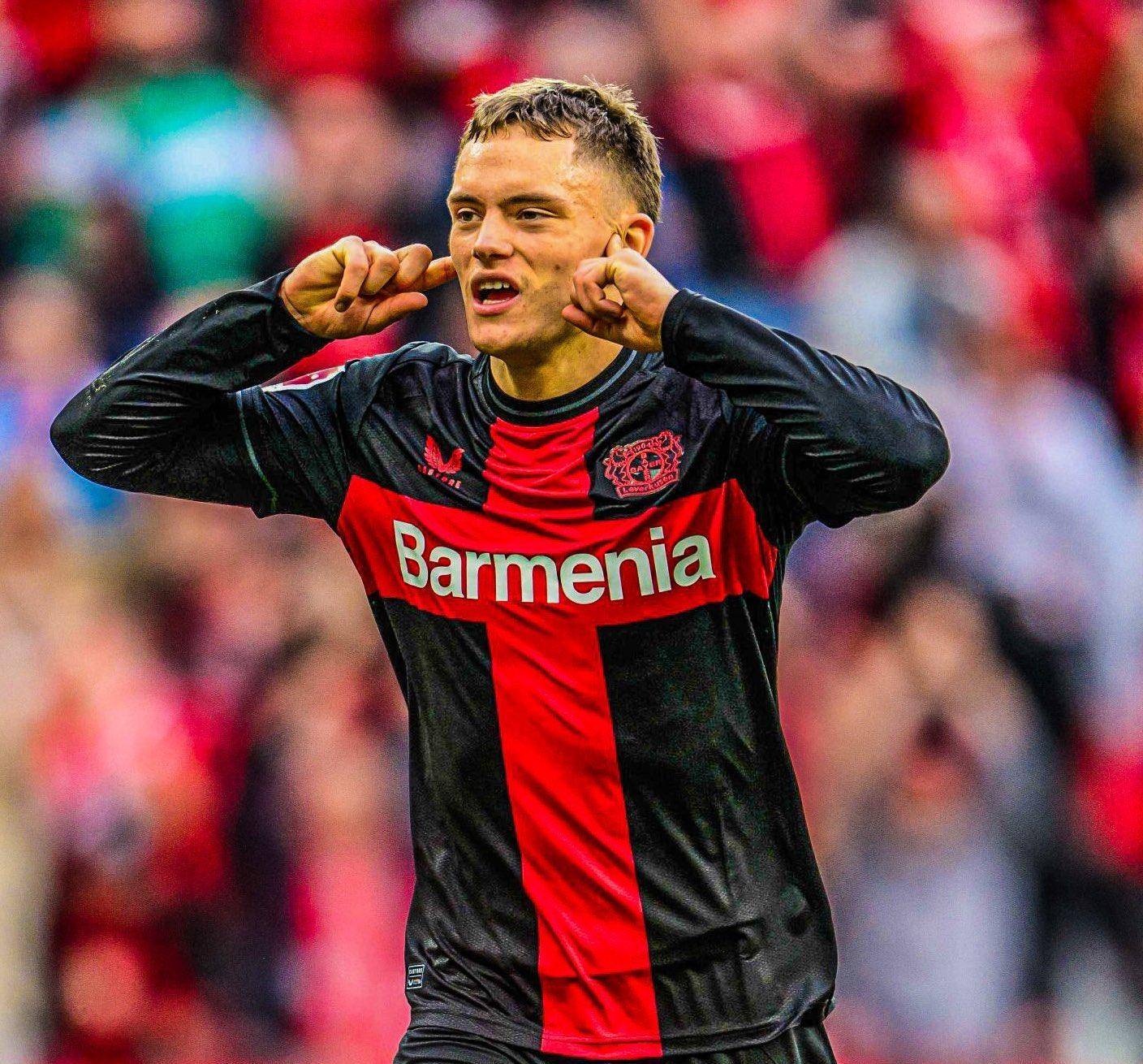 包含勒沃库森士气高涨,胜利在望的词条 包含勒沃库森士气高涨,胜利在望的词条