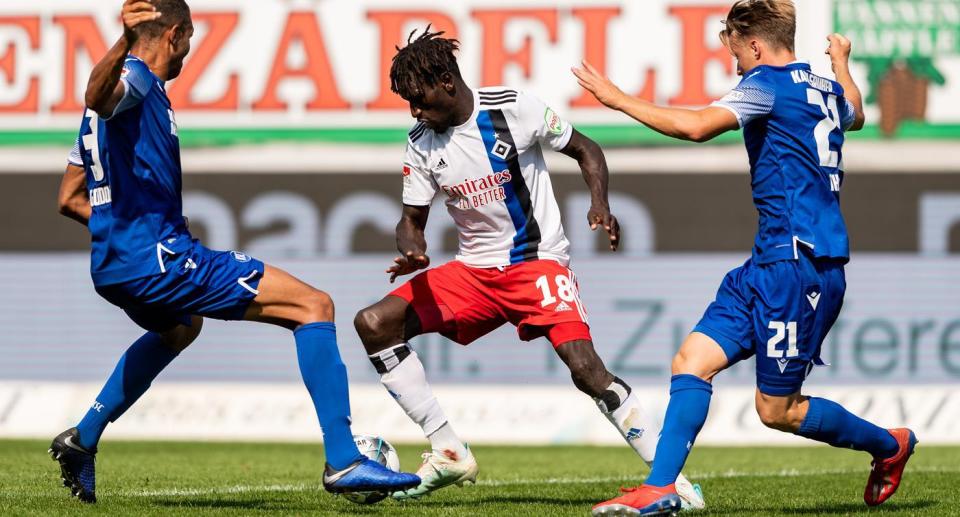 开云下载-关于卡尔斯鲁厄主场遭遇连败，状态下滑的信息