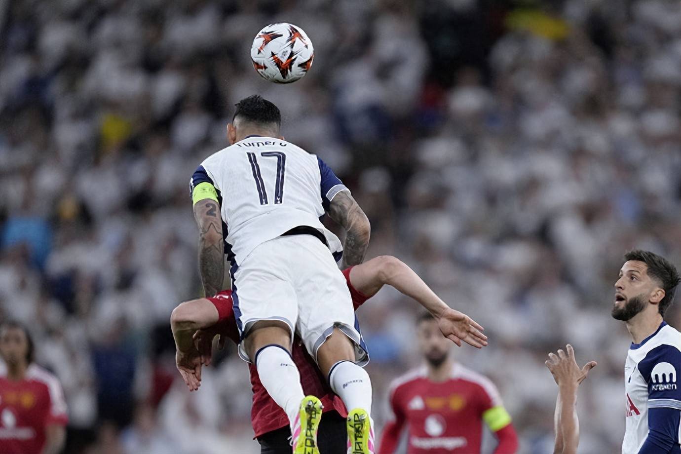 热刺客场逆转胜利,球队实力不容小觑,备战下一轮的简单介绍 热刺客场逆转胜利,球队实力不容小觑,备战下一轮的简单介绍