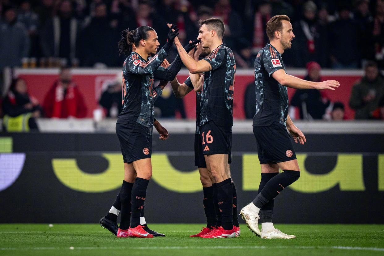 德国联赛榜首对决,拜仁客场击败多特蒙德的简单介绍 德国联赛榜首对决,拜仁客场击败多特蒙德的简单介绍