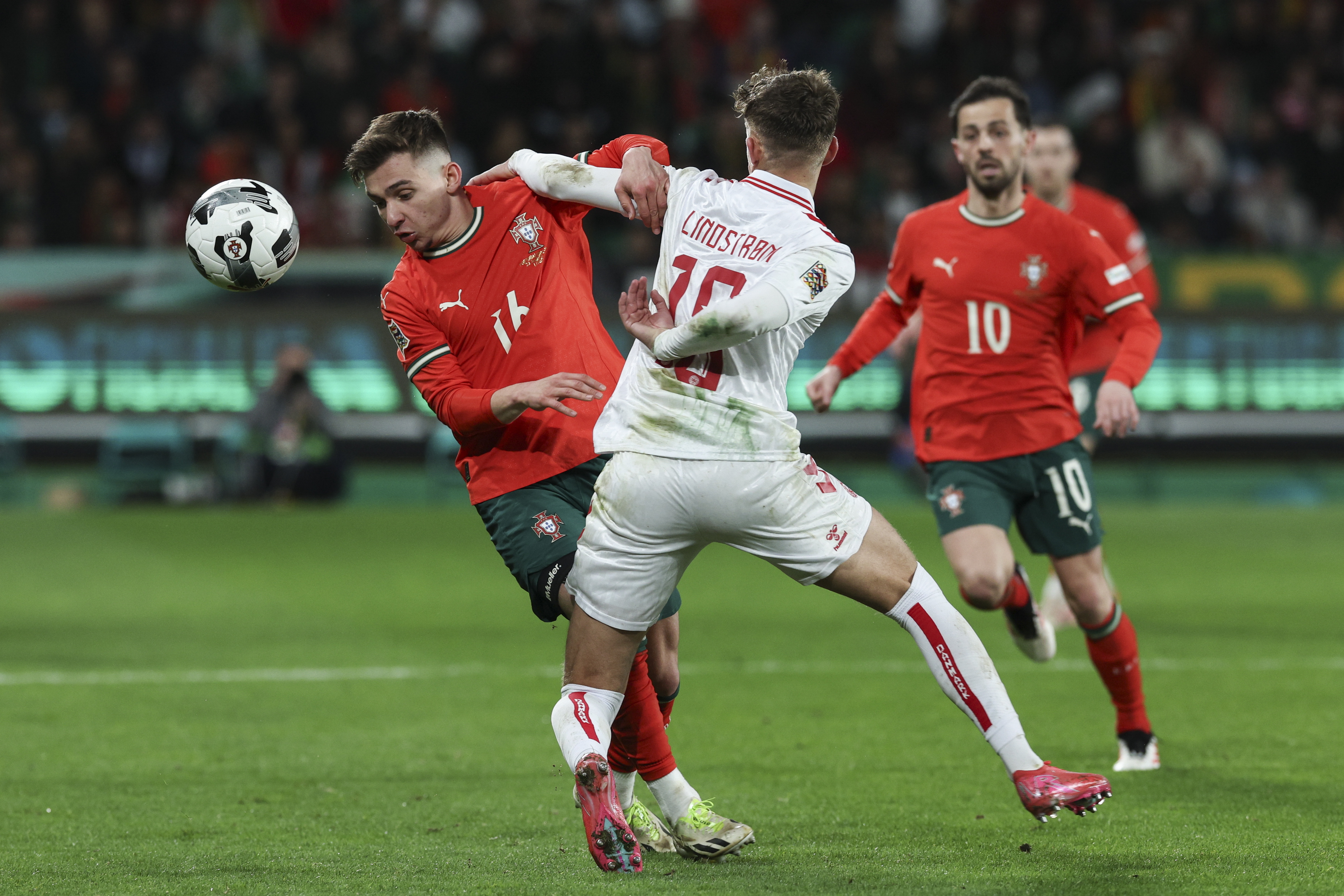 葡萄牙全力备战:西班牙有所酝酿 葡萄牙全力备战:西班牙有所酝酿