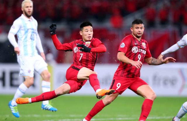 开云体育官网-上海上港战平成都谢菲联，难折对手的简单介绍