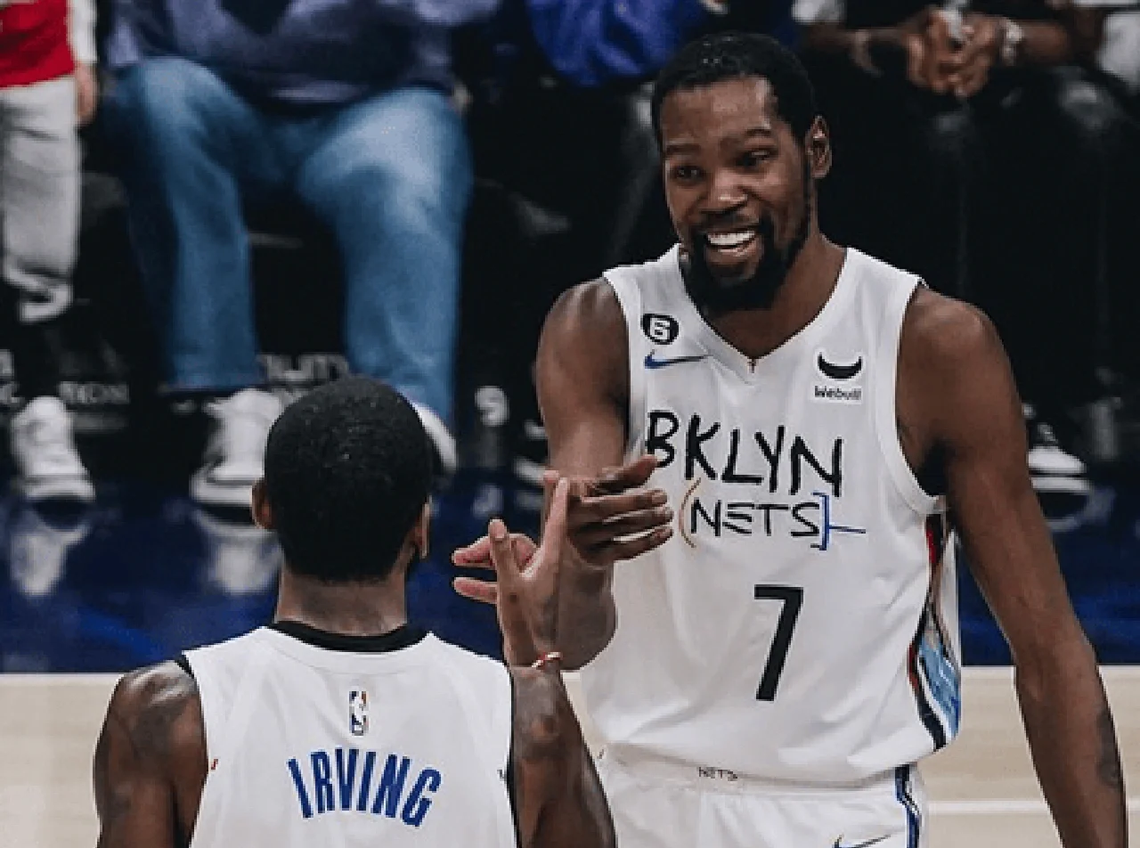 关于篮网取得连胜,球队状态火热无人能挡的信息 关于篮网取得连胜,球队状态火热无人能挡的信息