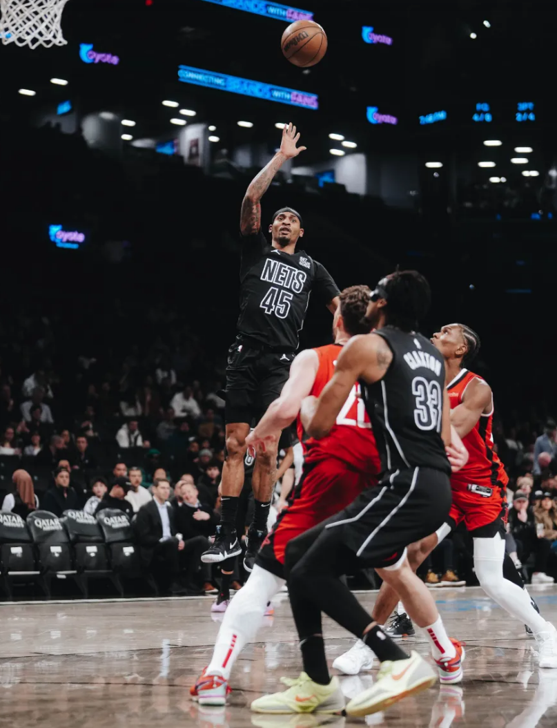 关于篮网取得连胜,球队状态火热无人能挡的信息 关于篮网取得连胜,球队状态火热无人能挡的信息