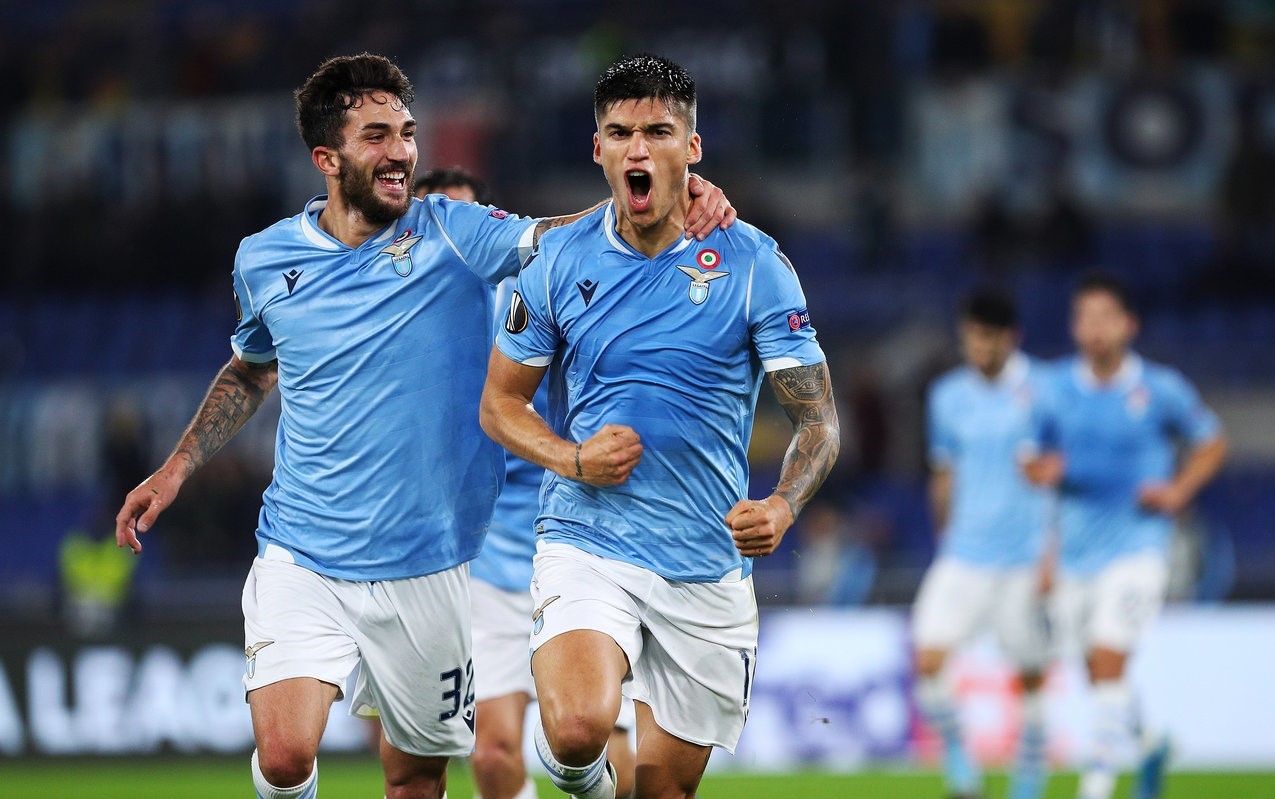 拉齐奥主场逆转,欧冠席位稳固 拉齐奥主场逆转,欧冠席位稳固