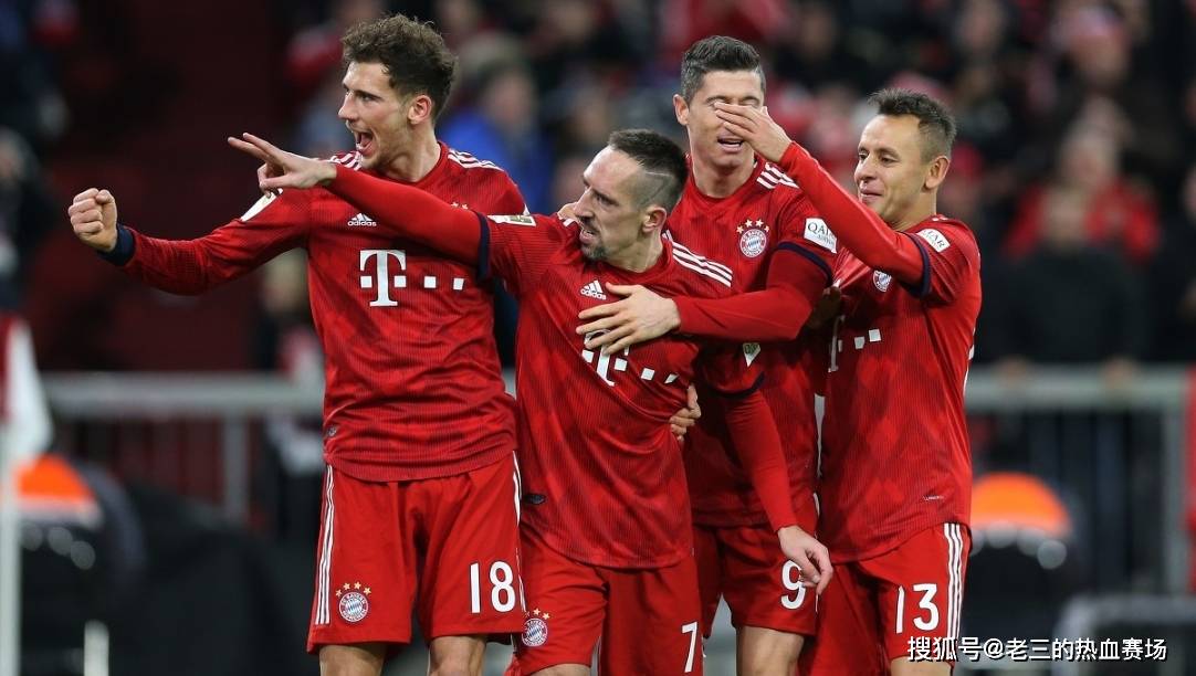 拜仁慕尼黑在比分上赢得对手 拜仁慕尼黑在比分上赢得对手