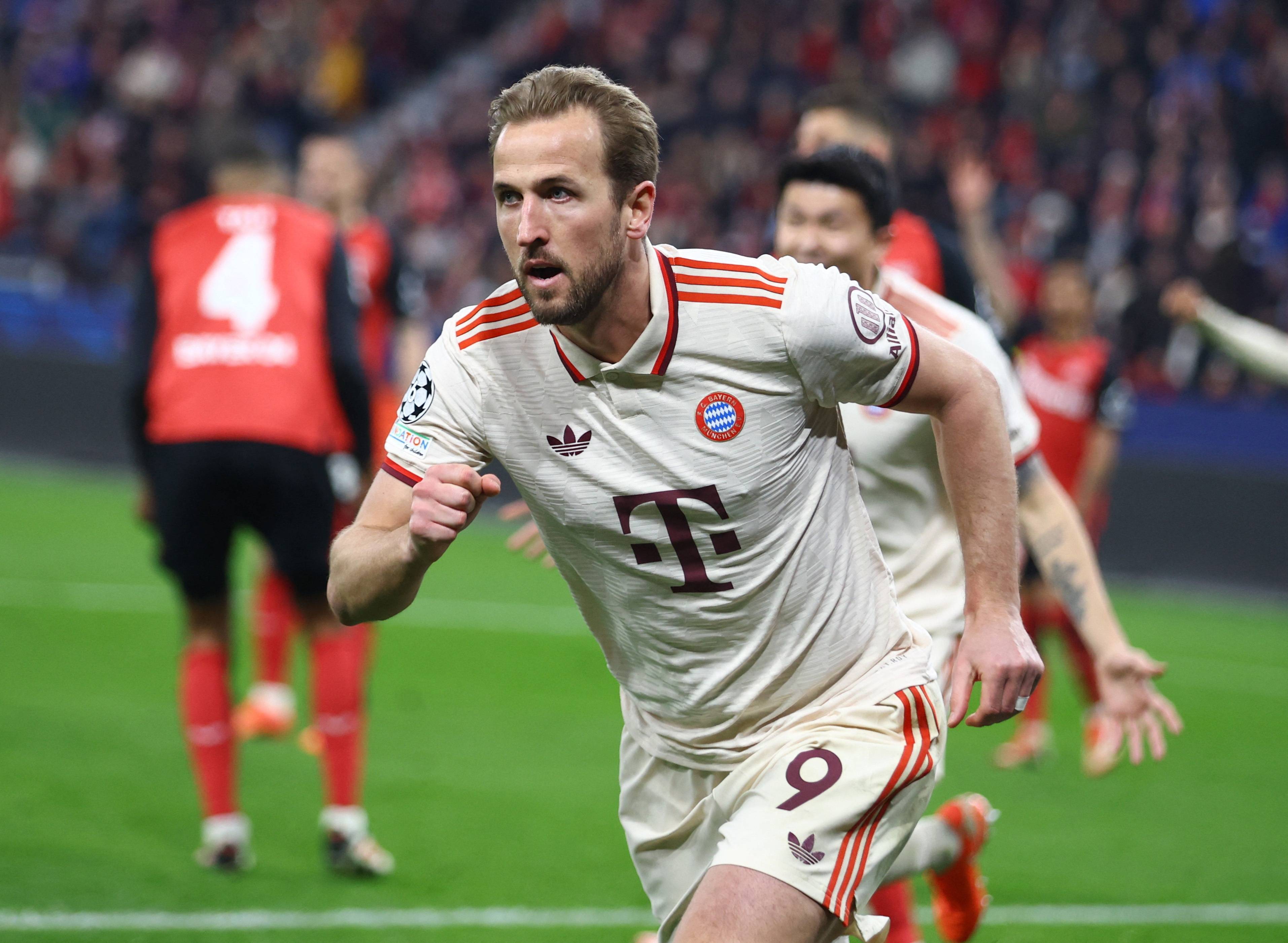 拜仁慕尼黑在比分上赢得对手 拜仁慕尼黑在比分上赢得对手