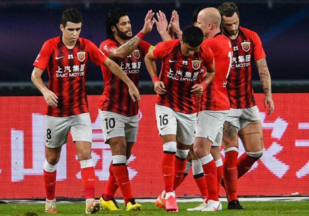 开云体育在线-关于上港遭受失利，球队备战认真调整！的信息