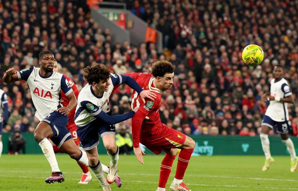 利物浦逆转胜利，晋级形势一片光明的简单介绍