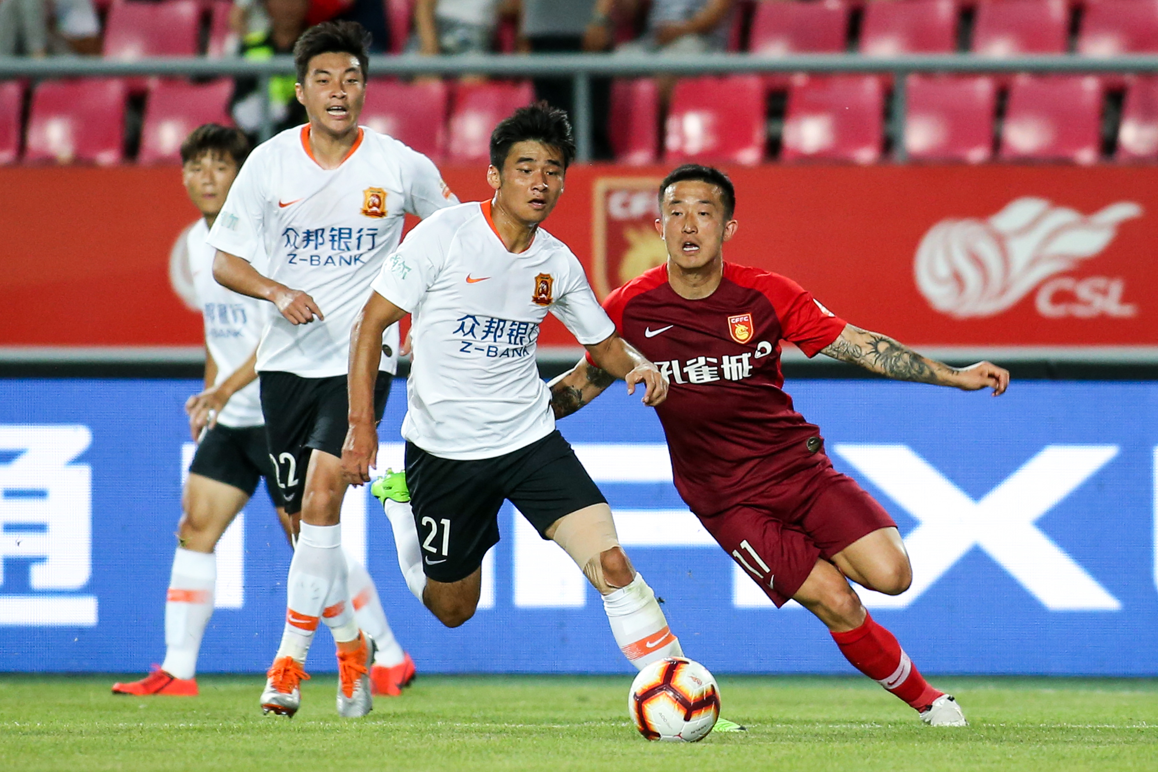 河北华夏幸福主场战平重庆当代力帆,保持不败纪录的简单介绍 河北华夏幸福主场战平重庆当代力帆,保持不败纪录的简单介绍