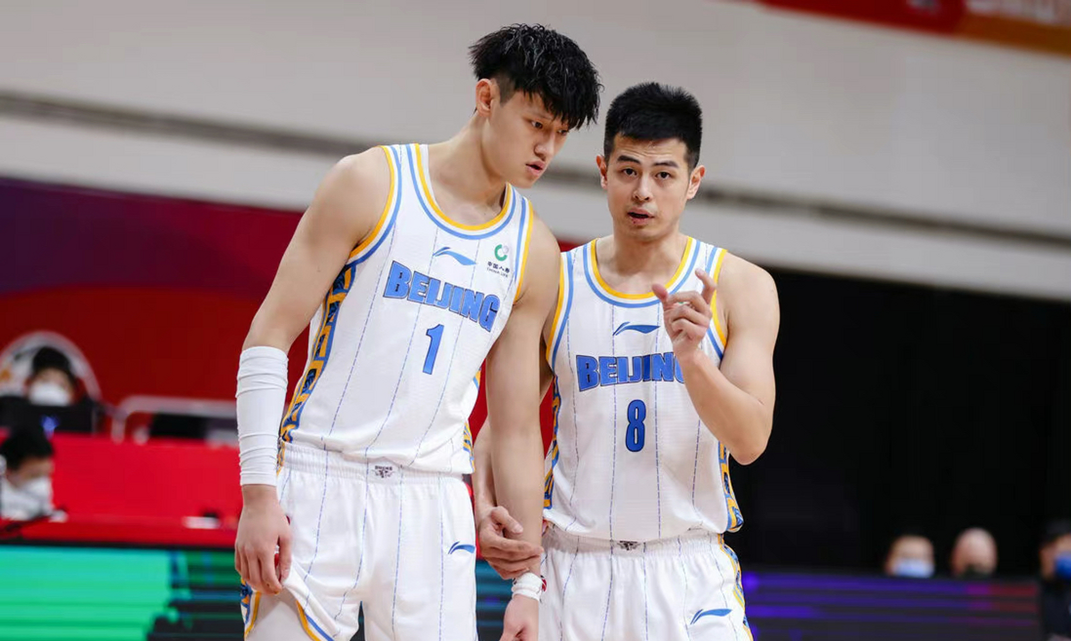 开云体育在线-北京首钢击败湖北队，取得胜利