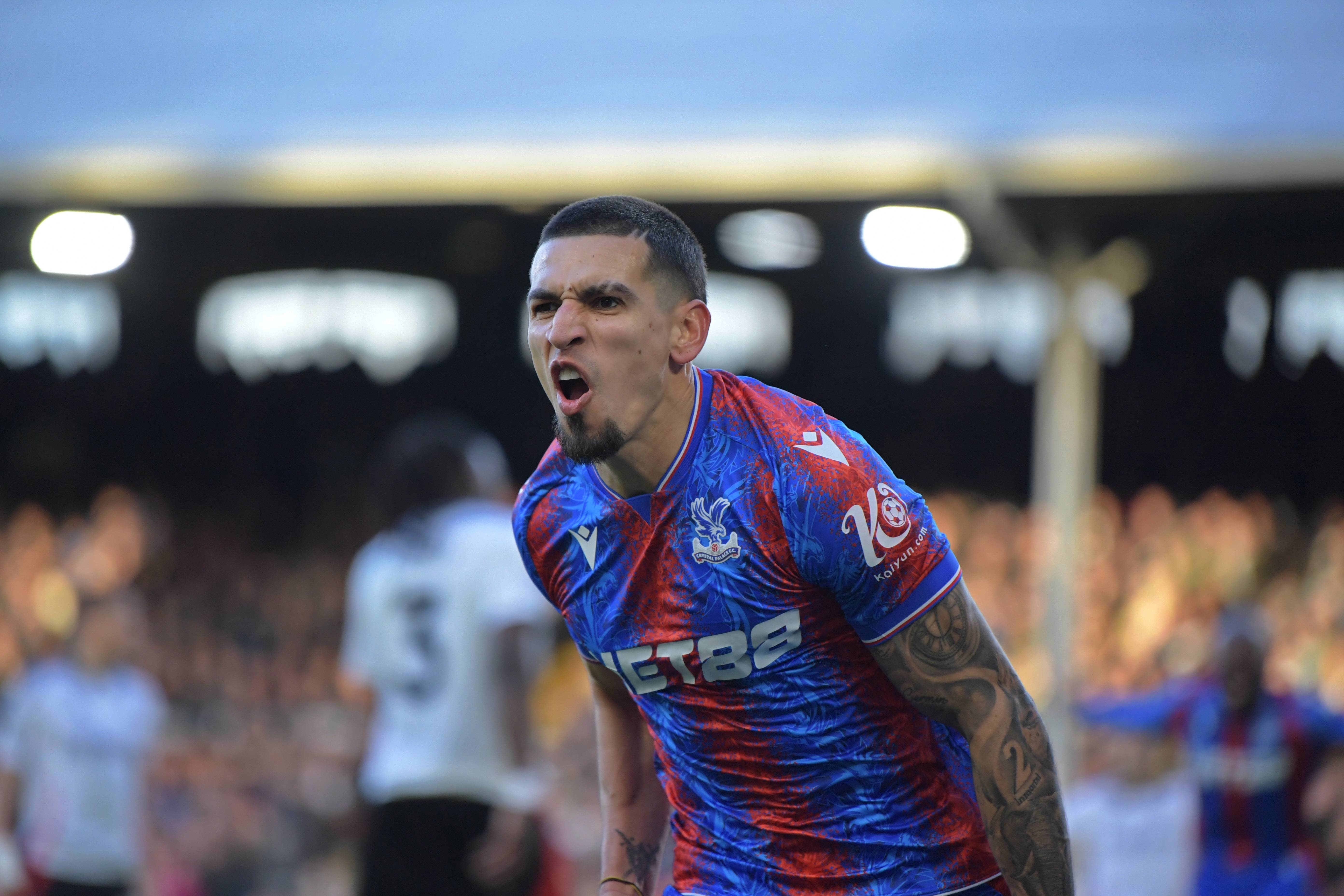 关于水晶宫战胜对手,保级压力有所减轻的信息 关于水晶宫战胜对手,保级压力有所减轻的信息