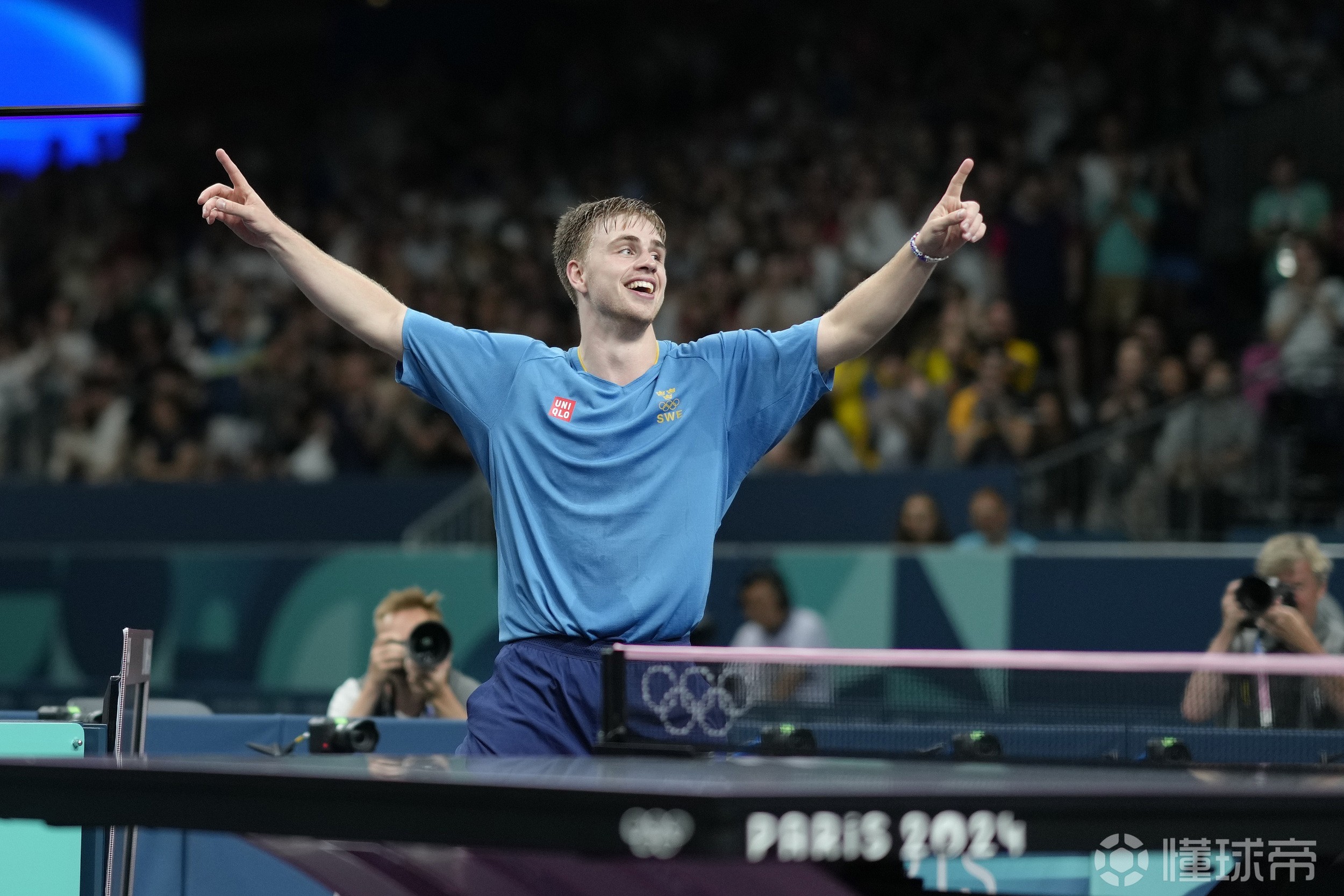 瑞典队在比赛中排名垒前,表现强劲的简单介绍 瑞典队在比赛中排名垒前,表现强劲的简单介绍