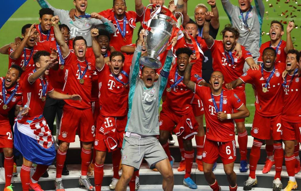 拜仁慕尼黑豪取胜利,稳固小组第一的简单介绍 拜仁慕尼黑豪取胜利,稳固小组第一的简单介绍