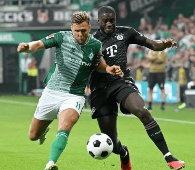 拜仁慕尼黑签下新中场，德甲劲旅强化中场实力的简单介绍