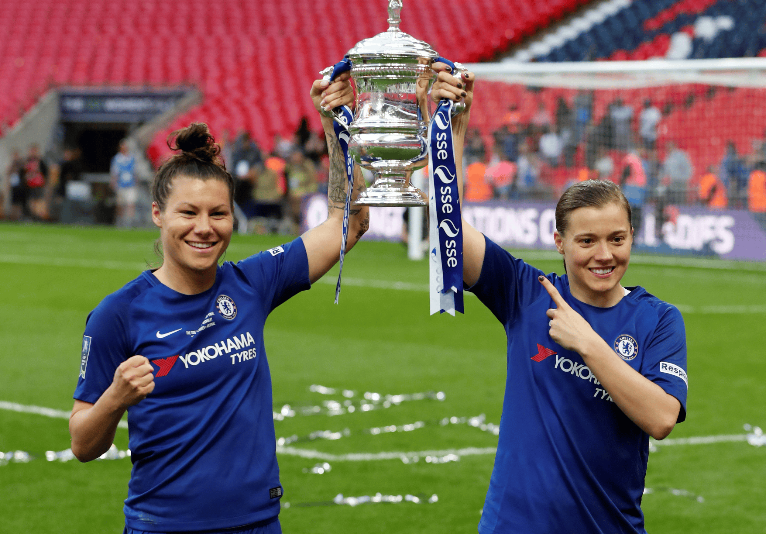 欧洲女足比赛现不败神话，球队冲击冠军的简单介绍