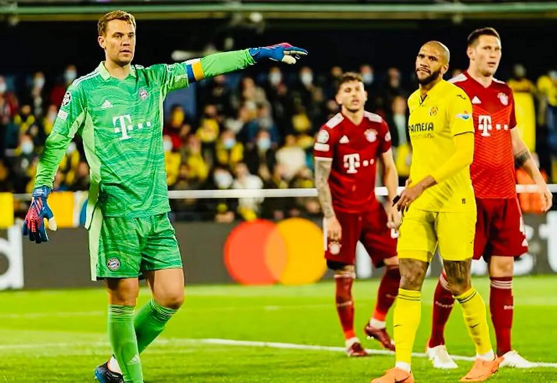 尤文图斯客场逆转比利亚雷亚尔,晋级欧冠四强 尤文图斯客场逆转比利亚雷亚尔,晋级欧冠四强