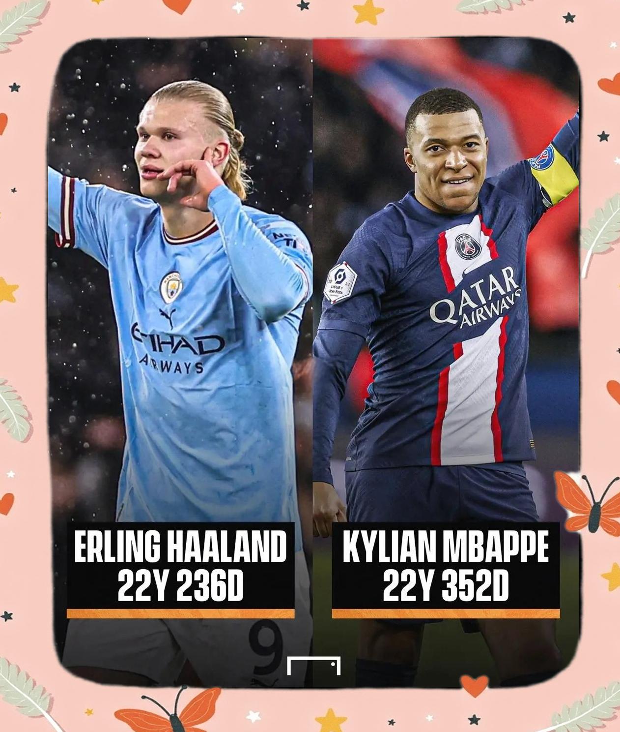 关于欧冠焦点战:哈兰德vsC罗,险胜引发表现神勇的信息 关于欧冠焦点战:哈兰德vsC罗,险胜引发表现神勇的信息