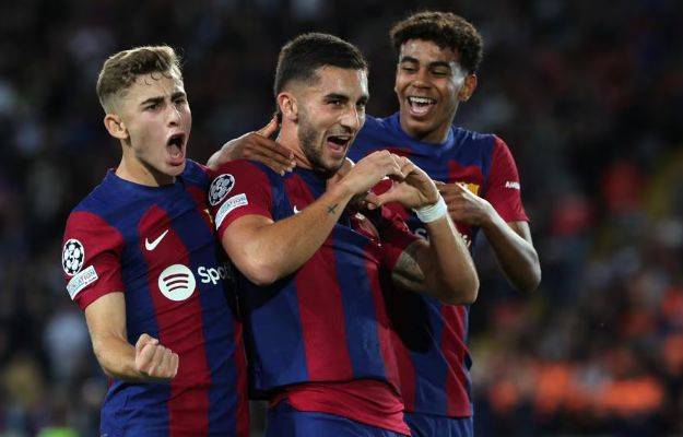 巴塞罗那再胜晋级,马不停蹄的简单介绍 巴塞罗那再胜晋级,马不停蹄的简单介绍