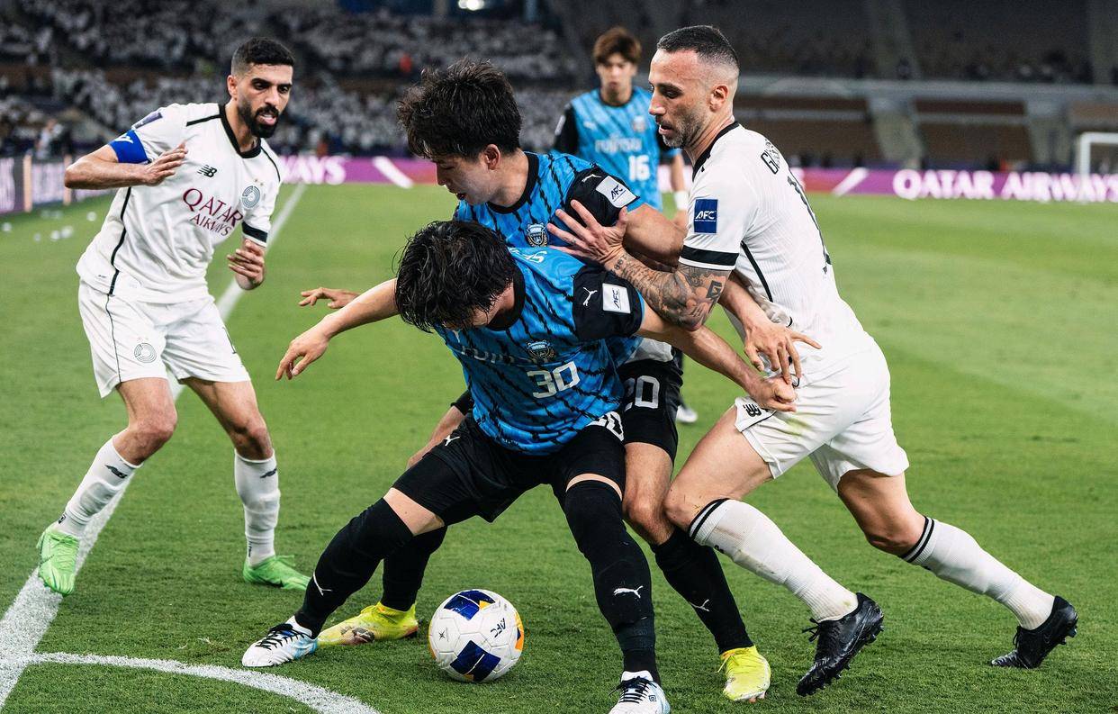 关于川崎前锋客胜全北现代,亚冠杀入16强的信息 关于川崎前锋客胜全北现代,亚冠杀入16强的信息