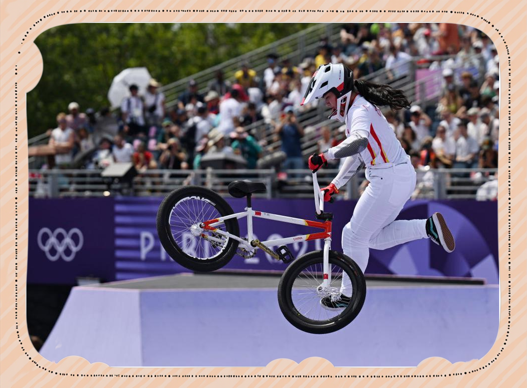 关于小轮车比赛速度惊人!奇迹发生夺得冠军的信息 关于小轮车比赛速度惊人!奇迹发生夺得冠军的信息