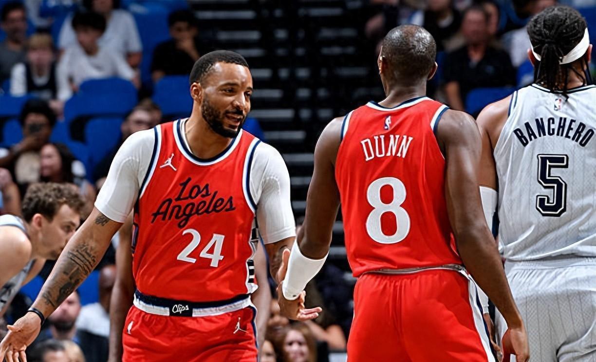 快船客场力克热火,哈雷尔爆发砍下29分的简单介绍 快船客场力克热火,哈雷尔爆发砍下29分的简单介绍