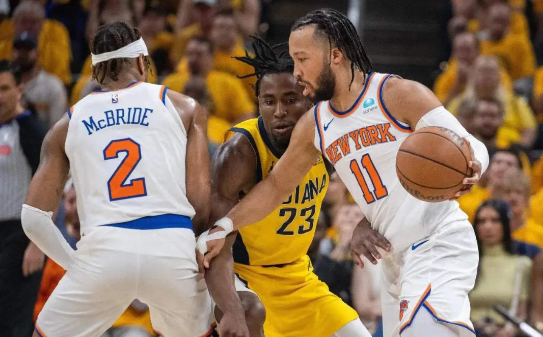 步行者客场擒尼克斯,迎来胜利的简单介绍 步行者客场擒尼克斯,迎来胜利的简单介绍