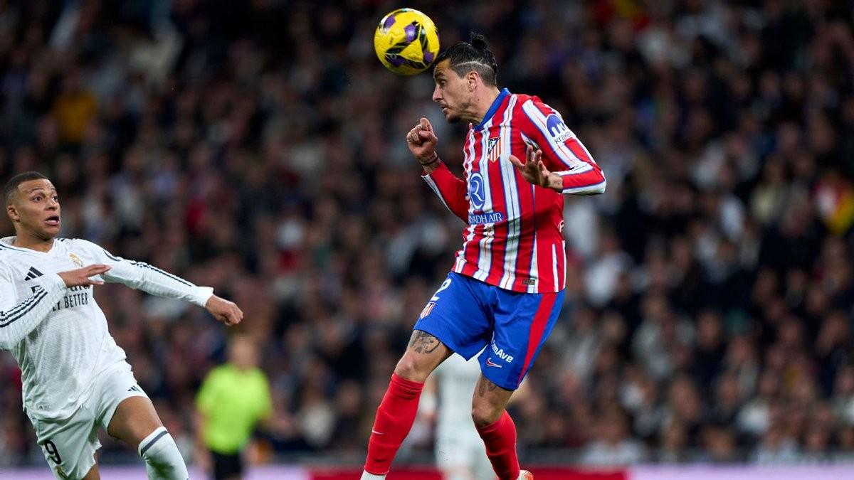 马德里竞技强势葡萄牙,马尔基尼奥斯高光表现的简单介绍 马德里竞技强势葡萄牙,马尔基尼奥斯高光表现的简单介绍