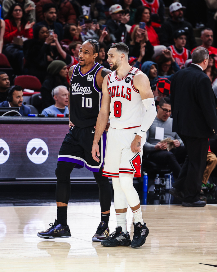 关于公牛碾压国王,克莱送出助攻的信息 关于公牛碾压国王,克莱送出助攻的信息