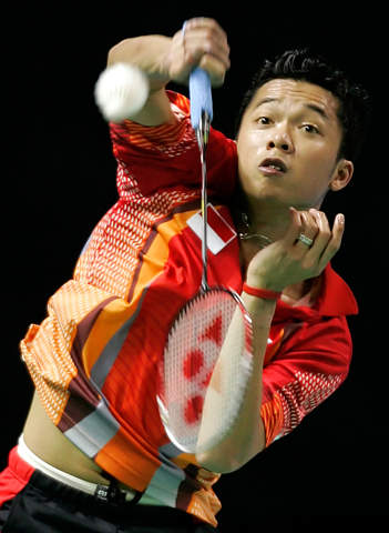 开云体育下载-关于马来西亚羽毛球队力克印尼羽毛球队，陶菲克绝境逆转的信息