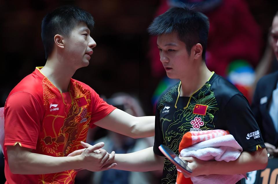 开云体育平台APP-包含英国乒乓球队鏖战波兰乒乓球队，马龙一己之力扛起全队的词条