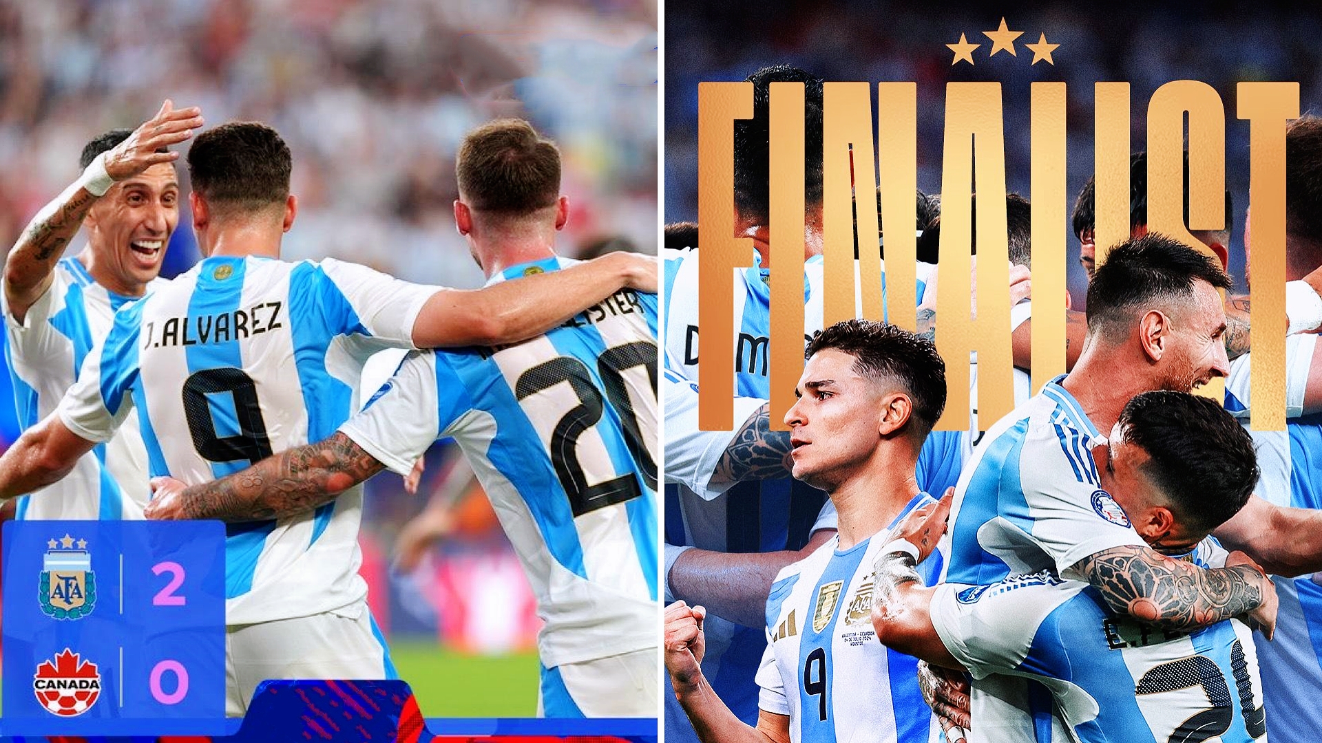 技术流与激情碰撞,美洲杯决赛再创新高 技术流与激情碰撞,美洲杯决赛再创新高