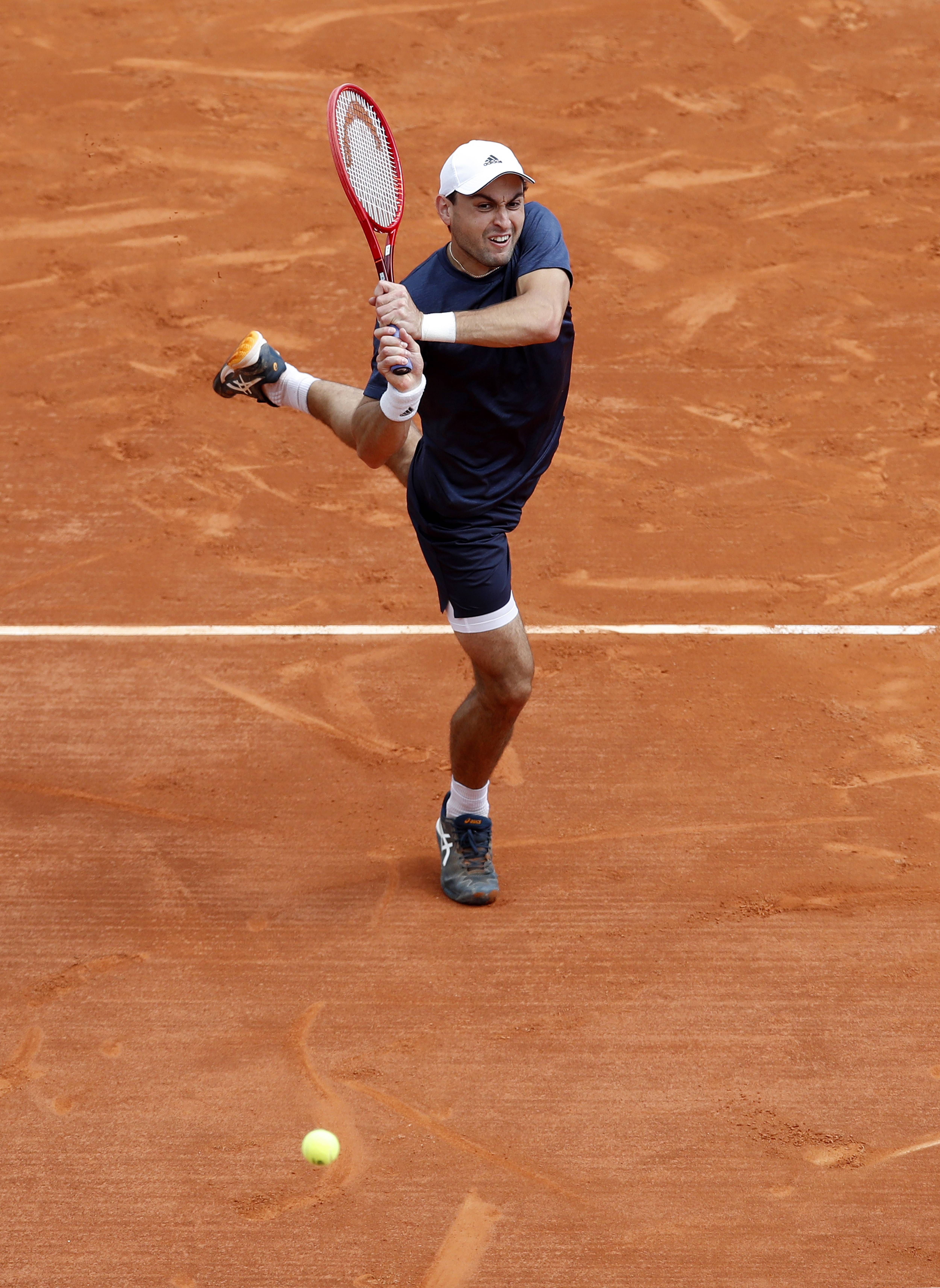 开云体育下载-联合杯逆转蒙特卡洛大师赛，西西帕斯状态火热的简单介绍