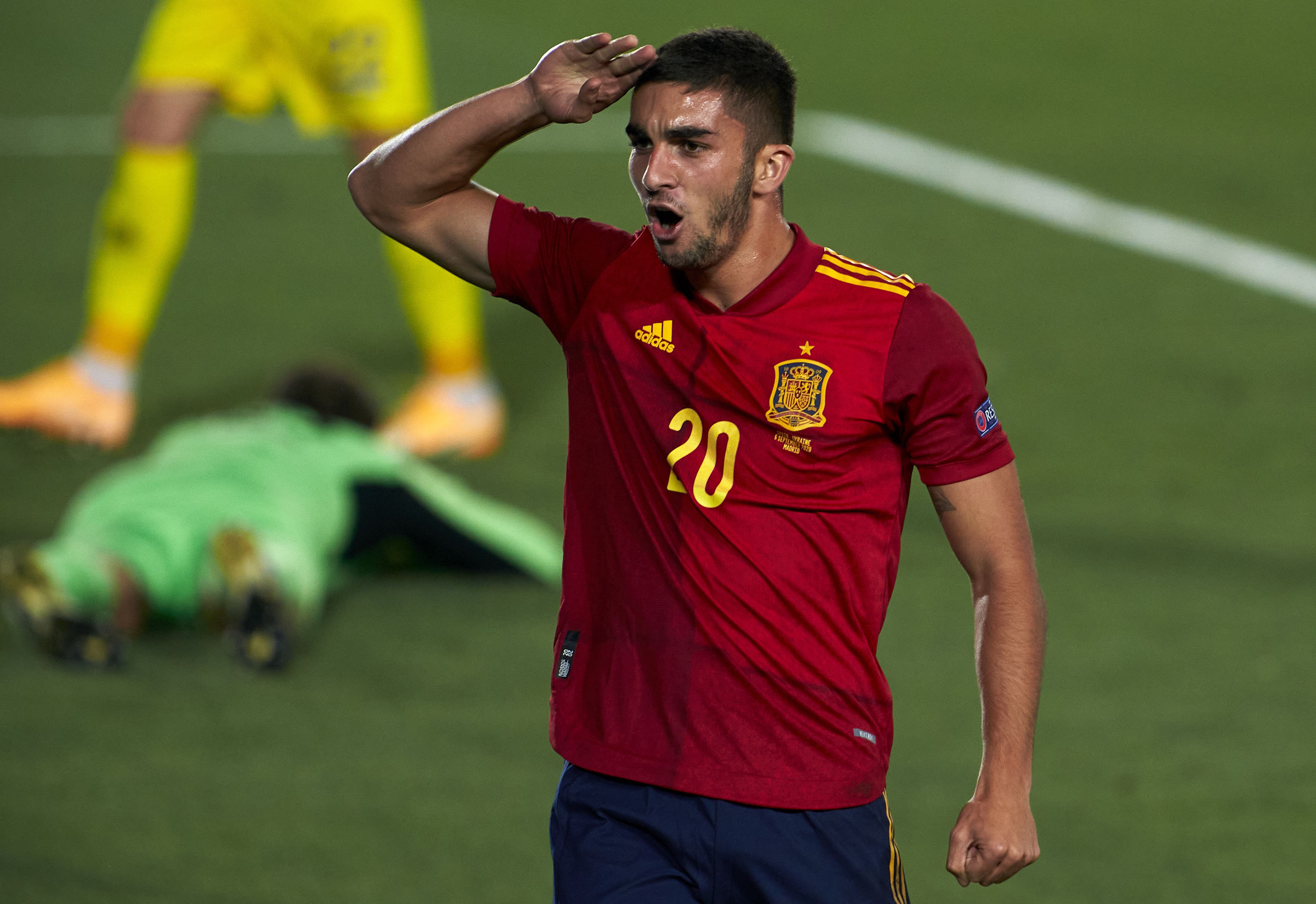 关于摩洛哥血洗日本，费兰·托雷斯惊艳世界的信息