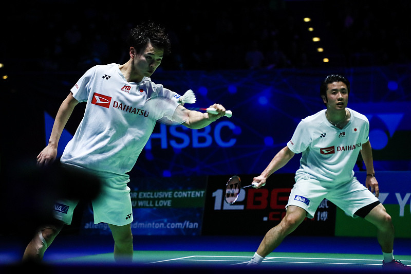 日本队完胜丹麦队，辛杜扛起全队