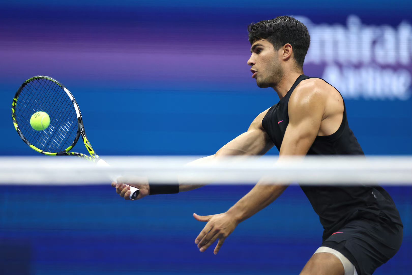 美网完胜戴维斯杯，阿尔卡拉斯状态火热