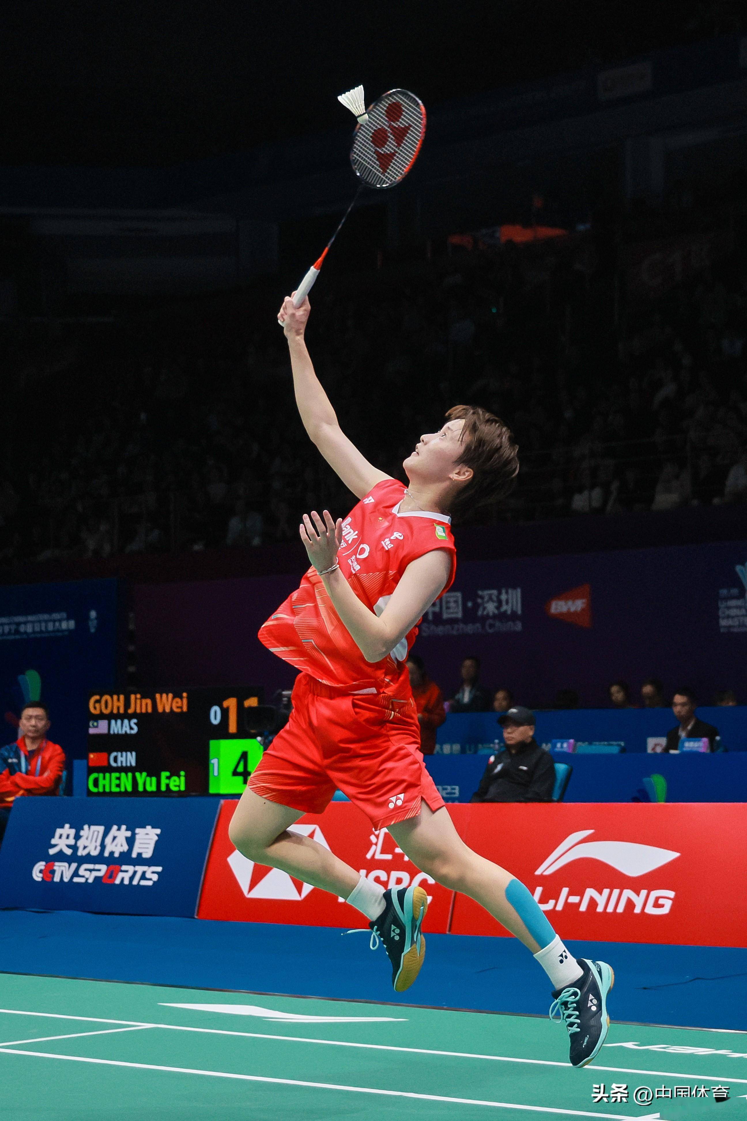 开云体育在线-马来西亚队力克法国队，陈雨菲高光表现