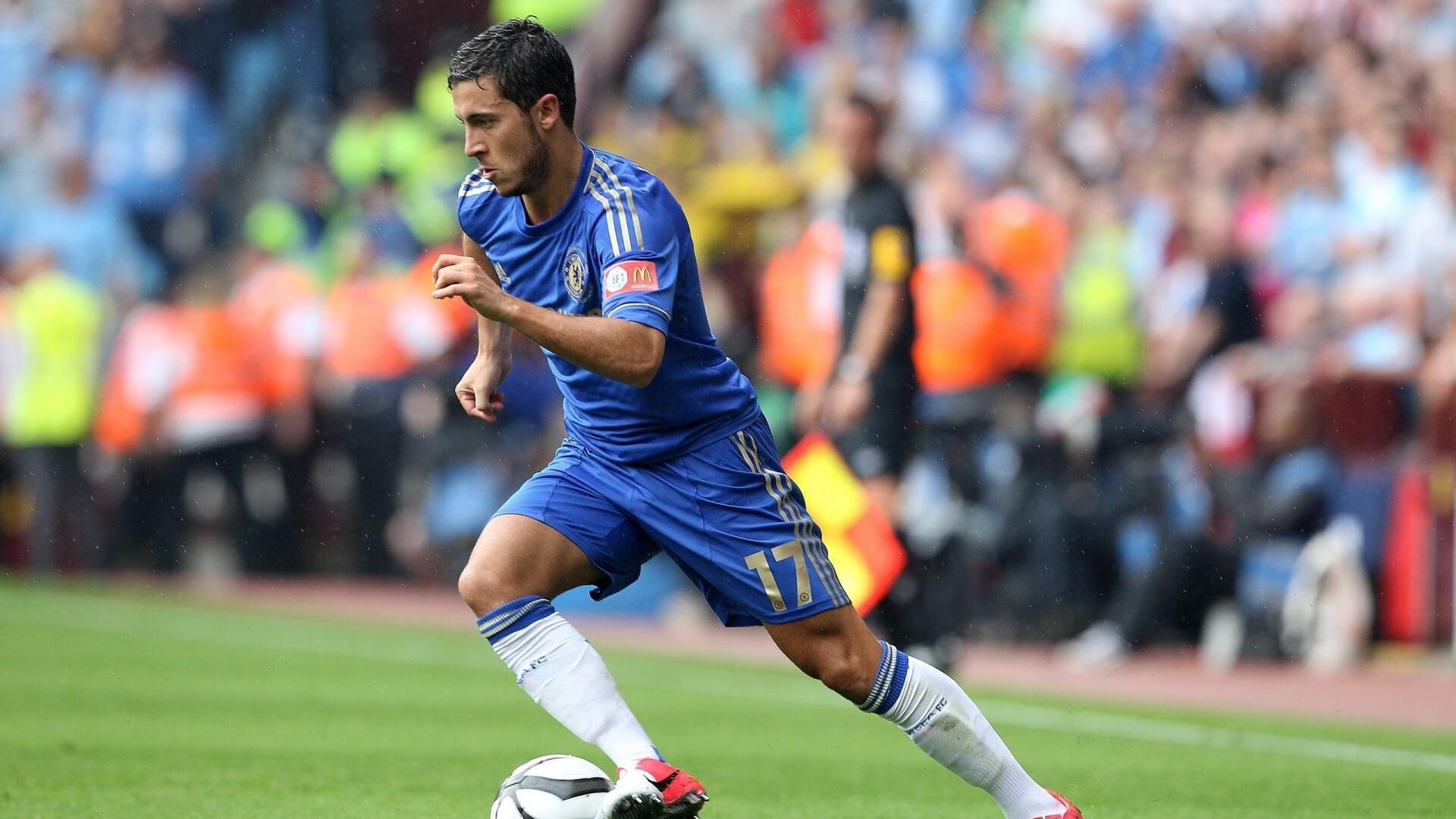 铁闸与利刃，戈麦斯在切尔西对阵美国之战中的全能统治